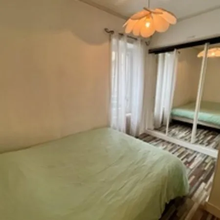 Apartment T2 With Terrace In