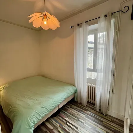 Apartment T2 With Terrace In *